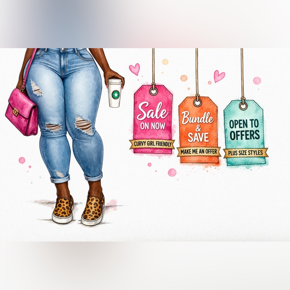 MAKE ME AN OFFER 💚